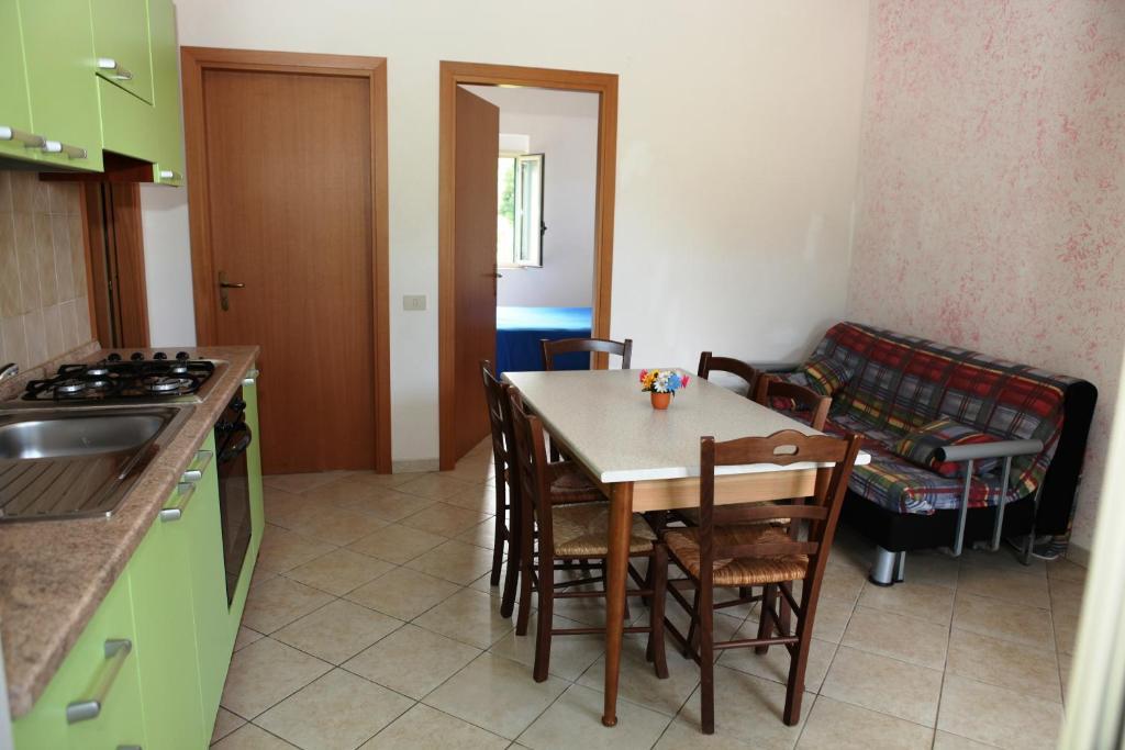 Residence Heaven Ricadi Zimmer foto