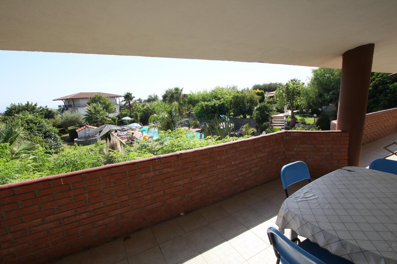 Residence Heaven Ricadi Exterior foto